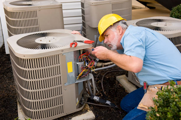 Best Ductless HVAC repair  in Bethany, IL
